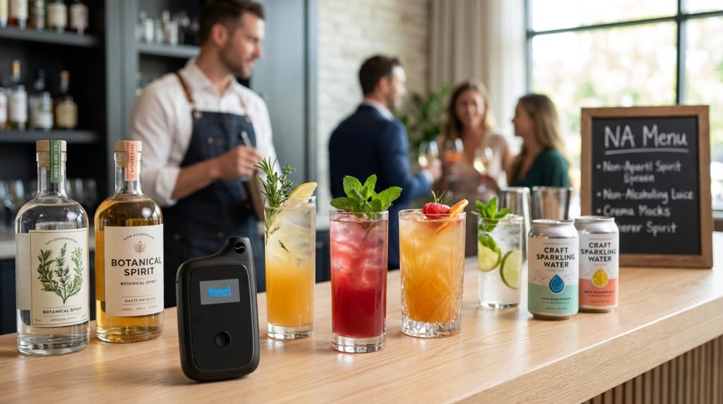 mocktails